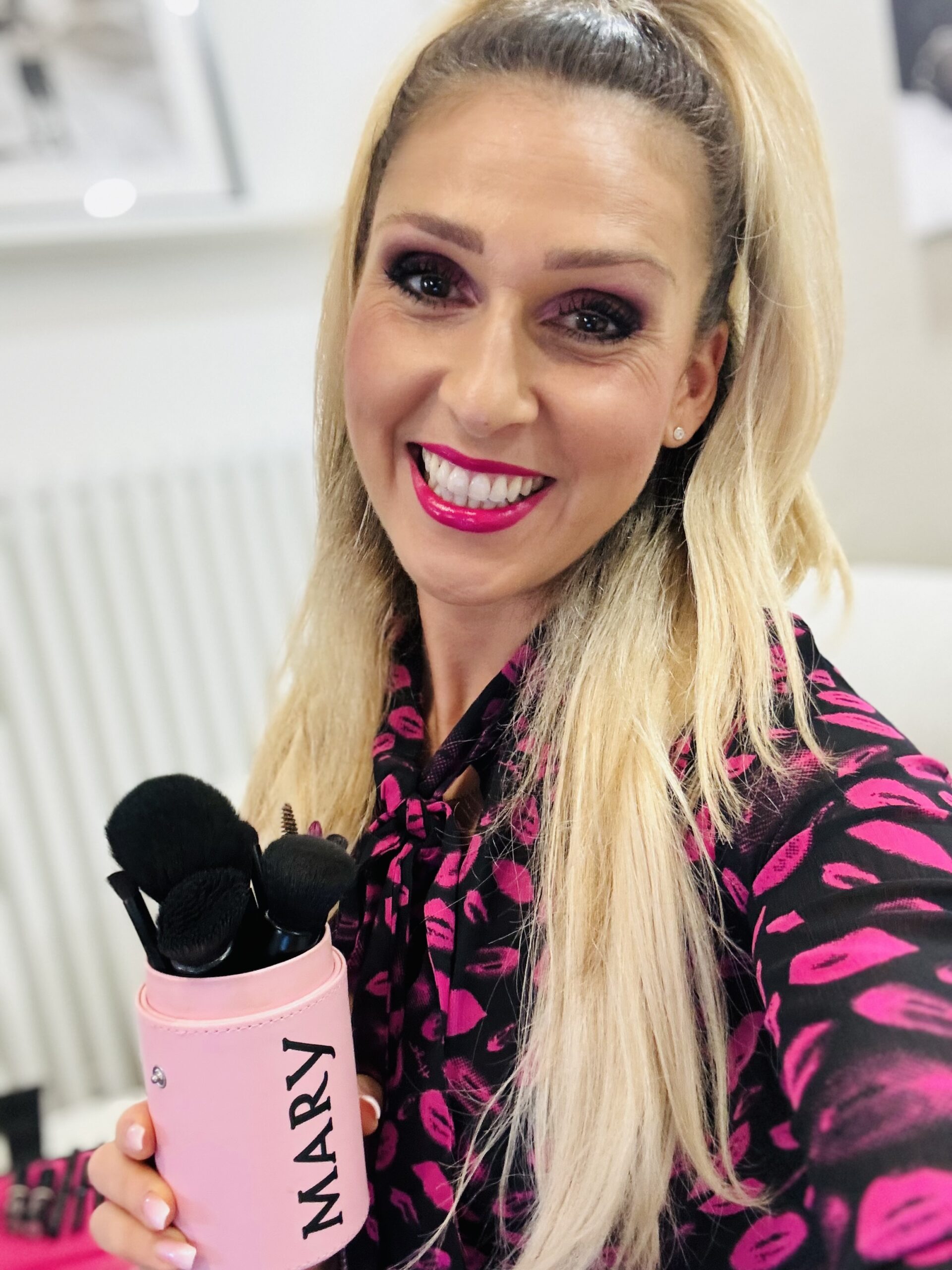 Tamara Dommel MK Direktorin Hautpflege und Make up Expertin Visagistin